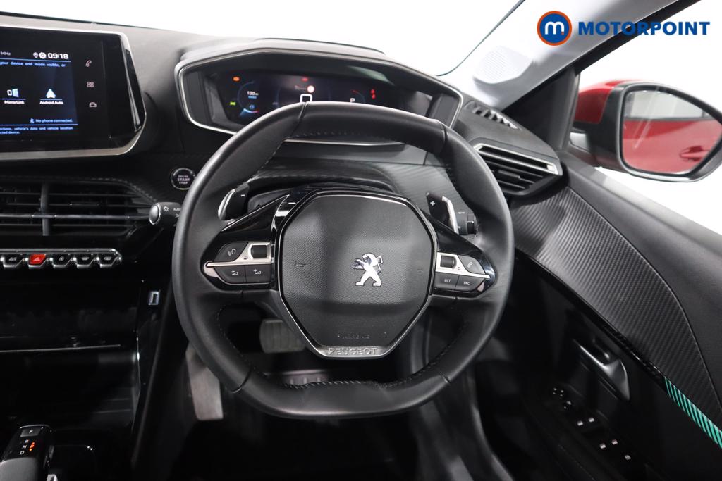 Peugeot 208 Allure Automatic Petrol Hatchback - Stock Number (1404213) - 4th supplementary image