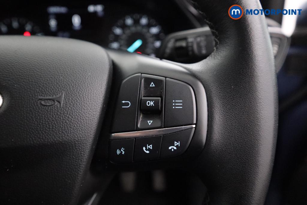 Ford Fiesta Titanium Manual Petrol Hatchback - Stock Number (1407177) - 3rd supplementary image