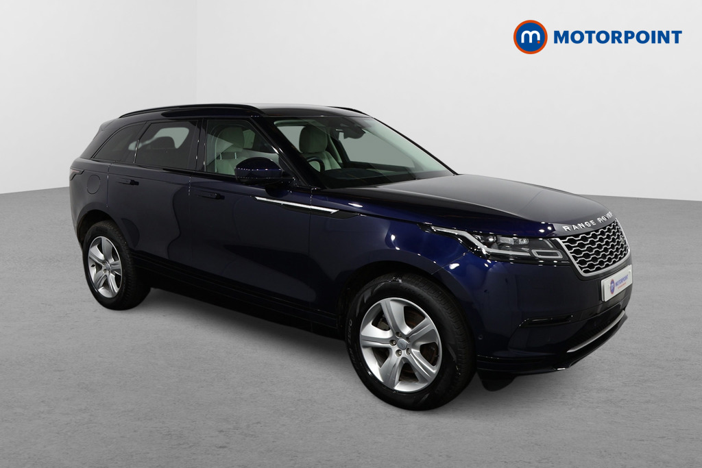 Land Rover Range Rover Velar S Automatic Diesel SUV - Stock Number (1410426) - Drivers side front corner