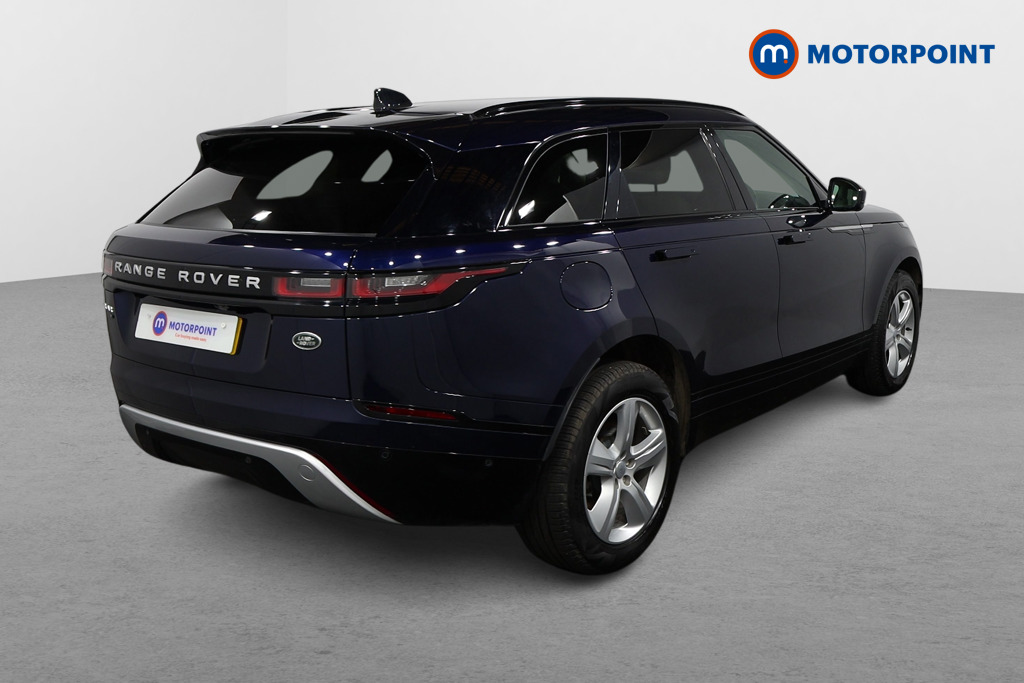 Land Rover Range Rover Velar S Automatic Diesel SUV - Stock Number (1410426) - Drivers side rear corner