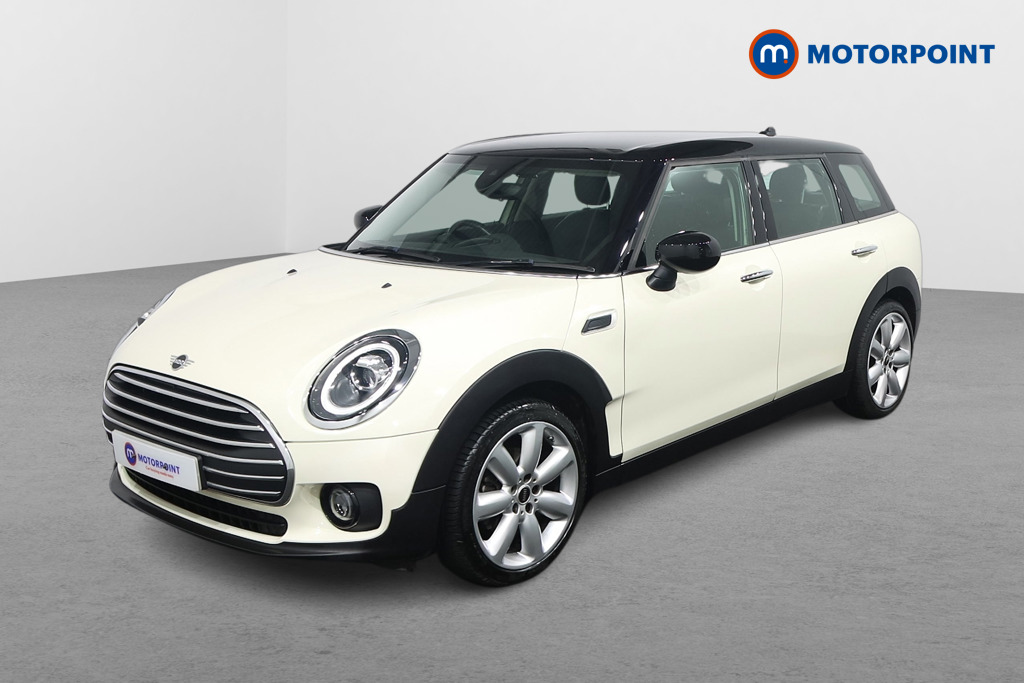 Mini Clubman Cooper Exclusive Automatic Petrol Estate - Stock Number (1410459) - Passenger side front corner