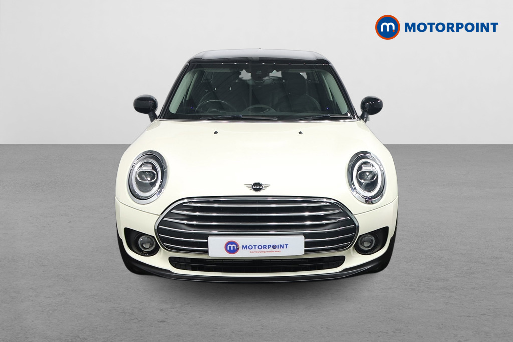 Mini Clubman Cooper Exclusive Automatic Petrol Estate - Stock Number (1410459) - Front bumper