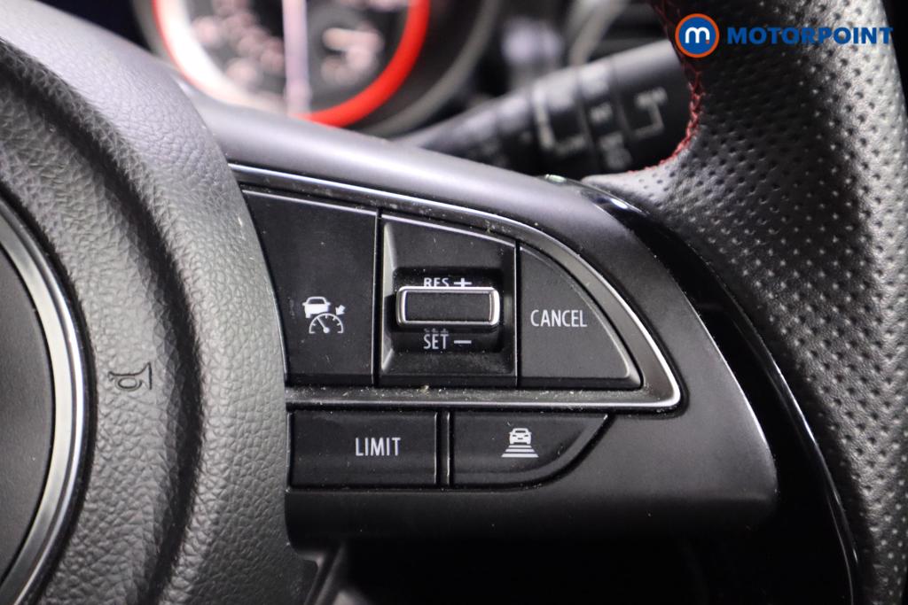 Suzuki Swift Sport Manual Petrol-Electric Hybrid Hatchback - Stock Number (1407592) - 5th supplementary image