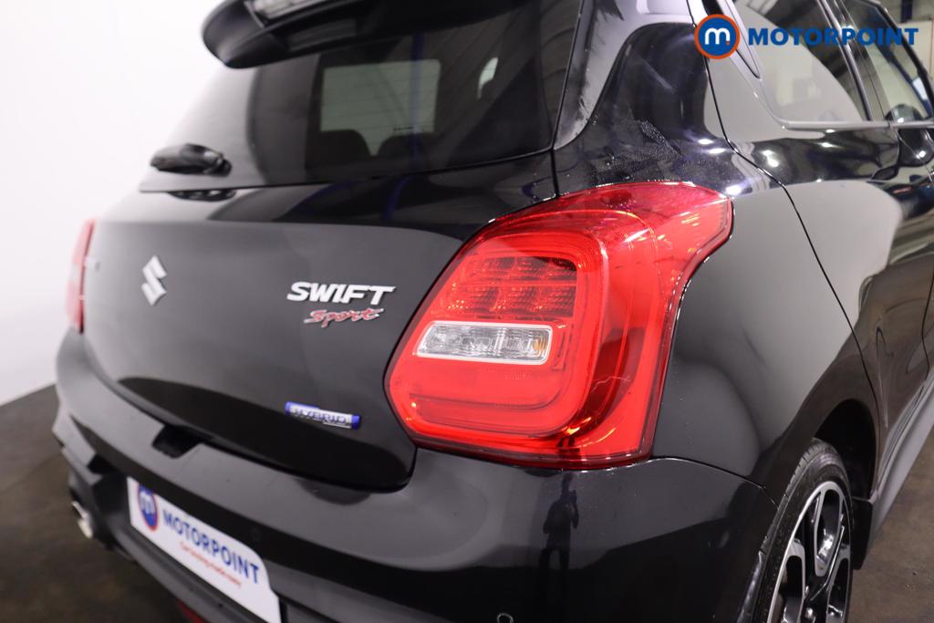 Suzuki Swift Sport Manual Petrol-Electric Hybrid Hatchback - Stock Number (1407592) - 22nd supplementary image