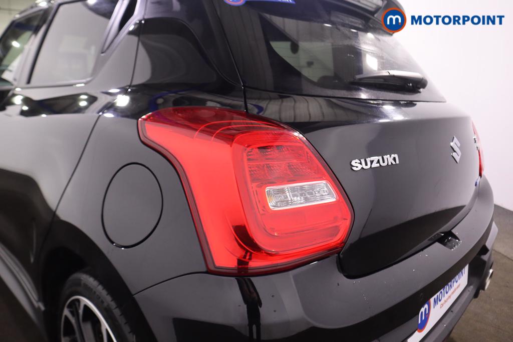 Suzuki Swift Sport Manual Petrol-Electric Hybrid Hatchback - Stock Number (1407592) - 23rd supplementary image
