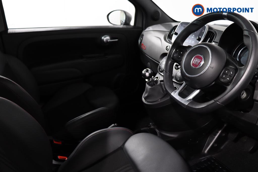 Fiat 500 Sport Manual Petrol-Electric Hybrid Hatchback - Stock Number (1401126) - 25th supplementary image