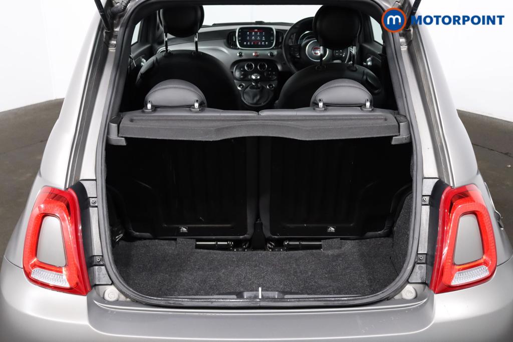 Fiat 500 Sport Manual Petrol-Electric Hybrid Hatchback - Stock Number (1401126) - 31st supplementary image