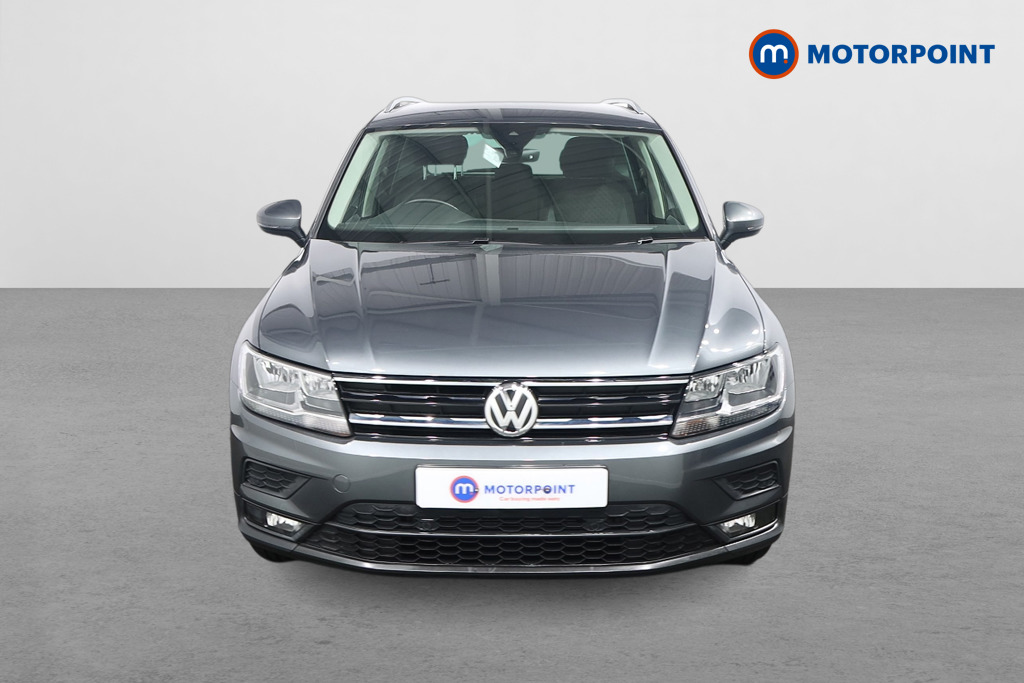 Volkswagen Tiguan Match Automatic Petrol SUV - Stock Number (1410258) - Front bumper