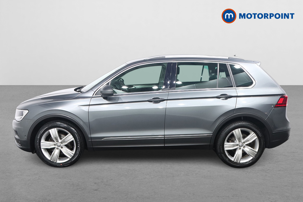 Volkswagen Tiguan Match Automatic Petrol SUV - Stock Number (1410258) - Passenger side