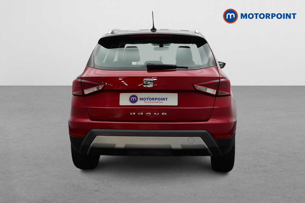 Seat Arona Xcellence Lux Manual Diesel SUV - Stock Number (1405402) - Rear bumper