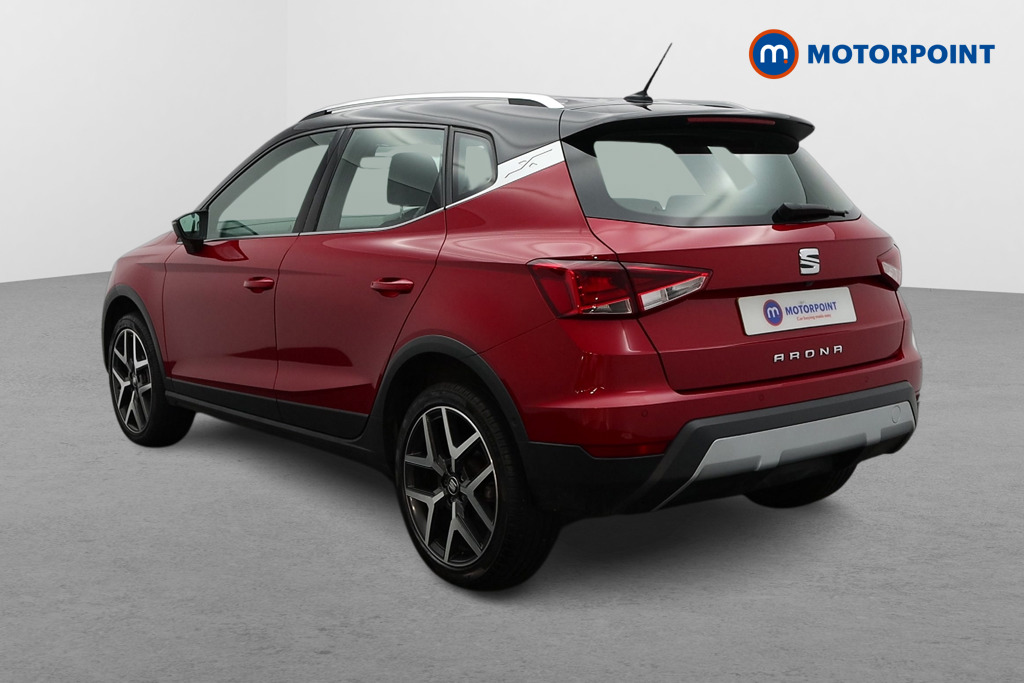 Seat Arona Xcellence Lux Manual Diesel SUV - Stock Number (1405402) - Passenger side rear corner