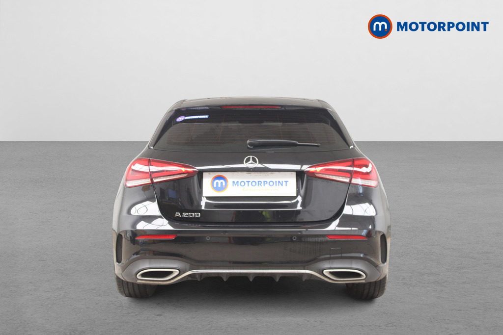 Mercedes-Benz A Class Amg Line Automatic Petrol Hatchback - Stock Number (1404023) - Rear bumper