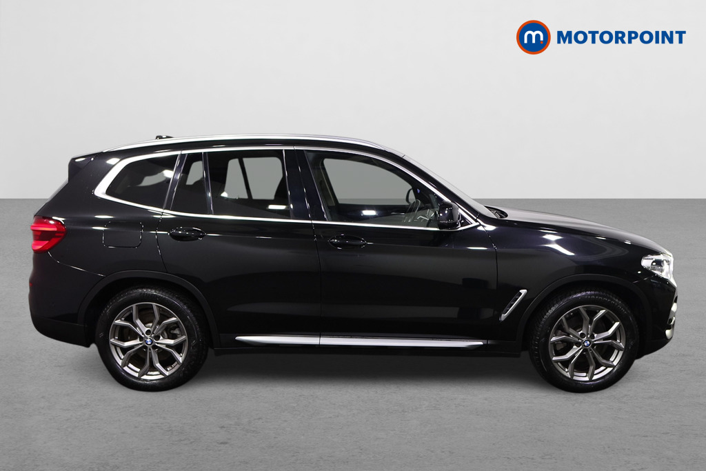 BMW X3 Xline Automatic Diesel SUV - Stock Number (1388182) - Drivers side