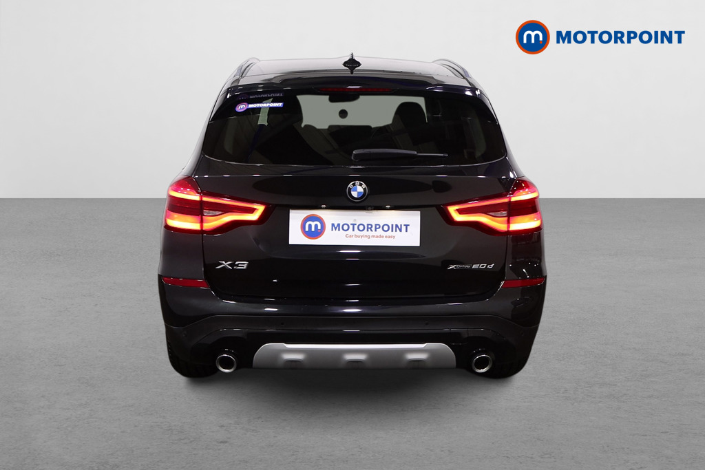 BMW X3 Xline Automatic Diesel SUV - Stock Number (1388182) - Rear bumper