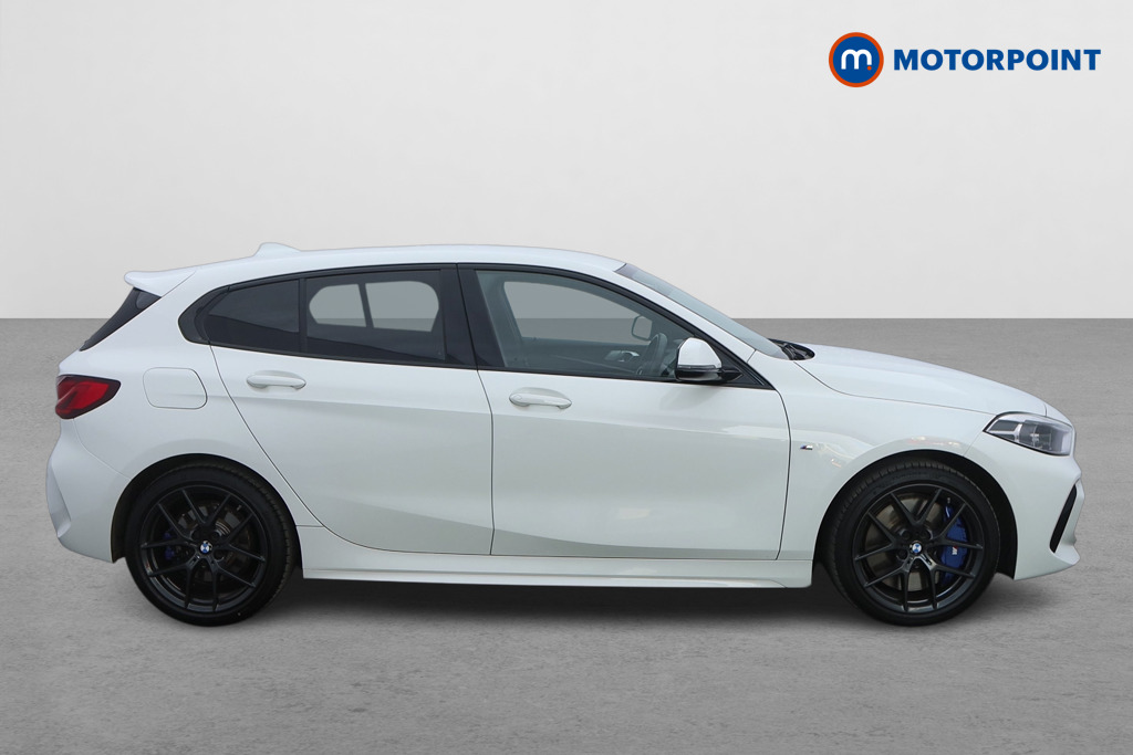 BMW 1 Series M Sport Automatic Petrol Hatchback - Stock Number (1407433) - Drivers side