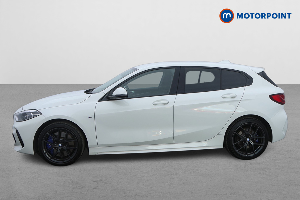 BMW 1 Series M Sport Automatic Petrol Hatchback - Stock Number (1407433) - Passenger side