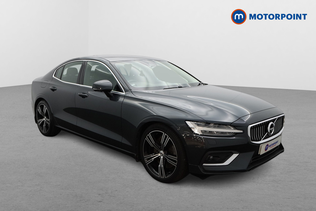 Used Volvo S60 cars for sale | Motorpoint