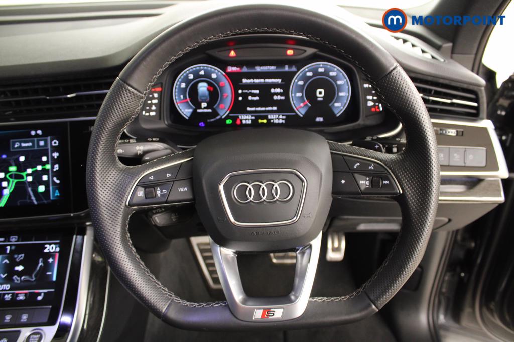 Audi Q7 Black Edition Automatic Petrol SUV - Stock Number (1410419) - 6th supplementary image