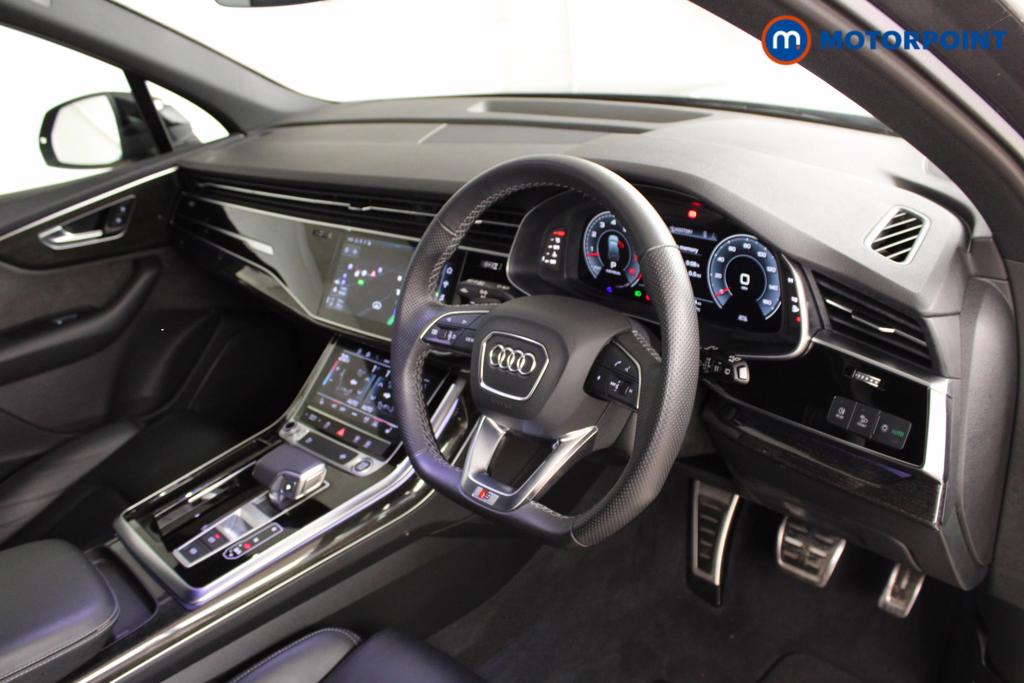 Audi Q7 Black Edition Automatic Petrol SUV - Stock Number (1410419) - 7th supplementary image