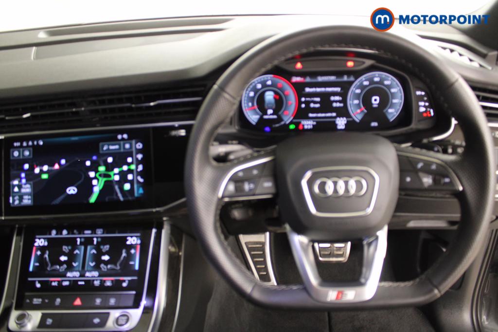 Audi Q7 Black Edition Automatic Petrol SUV - Stock Number (1410419) - 1st supplementary image