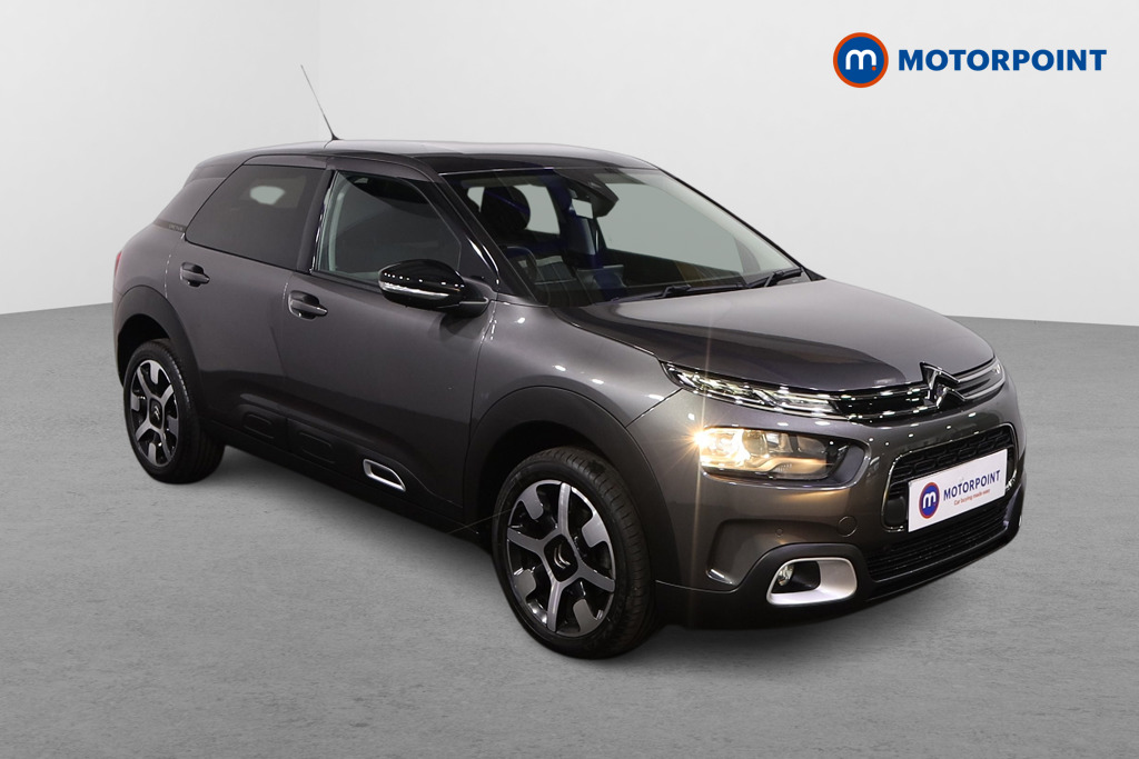 Citroen C4 Cactus Flair Automatic Petrol SUV - Stock Number (1411256) - Drivers side front corner