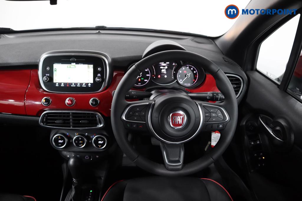 Fiat 500X RED Automatic Petrol SUV - Stock Number (1407317) - 3rd supplementary image
