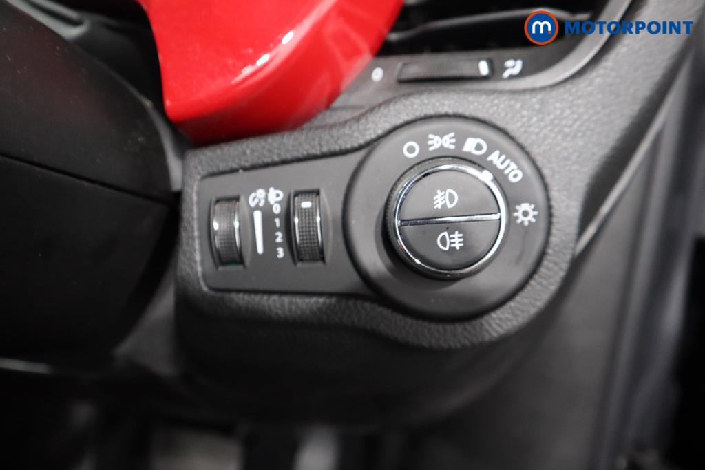 Fiat 500X RED Automatic Petrol SUV - Stock Number (1407317) - 12th supplementary image