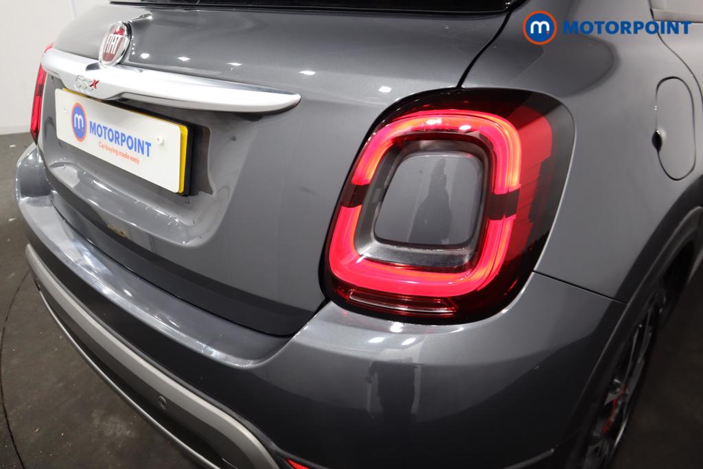 Fiat 500X RED Automatic Petrol SUV - Stock Number (1407317) - 23rd supplementary image