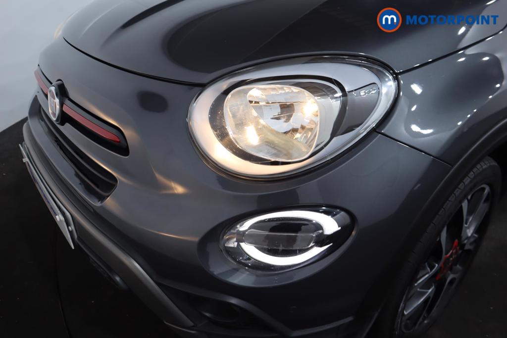 Fiat 500X RED Automatic Petrol SUV - Stock Number (1407317) - 26th supplementary image