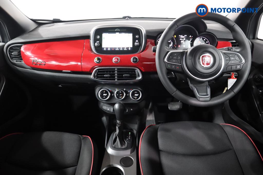 Fiat 500X RED Automatic Petrol SUV - Stock Number (1407317) - 1st supplementary image