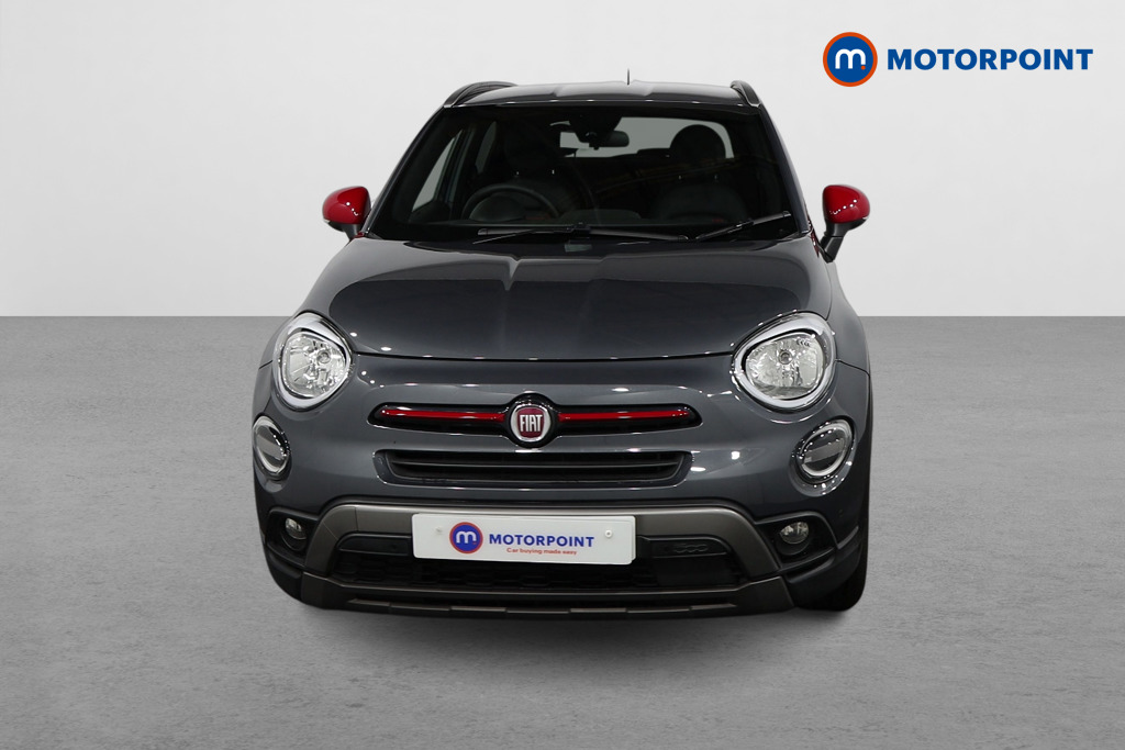 Fiat 500X RED Automatic Petrol SUV - Stock Number (1407317) - Front bumper
