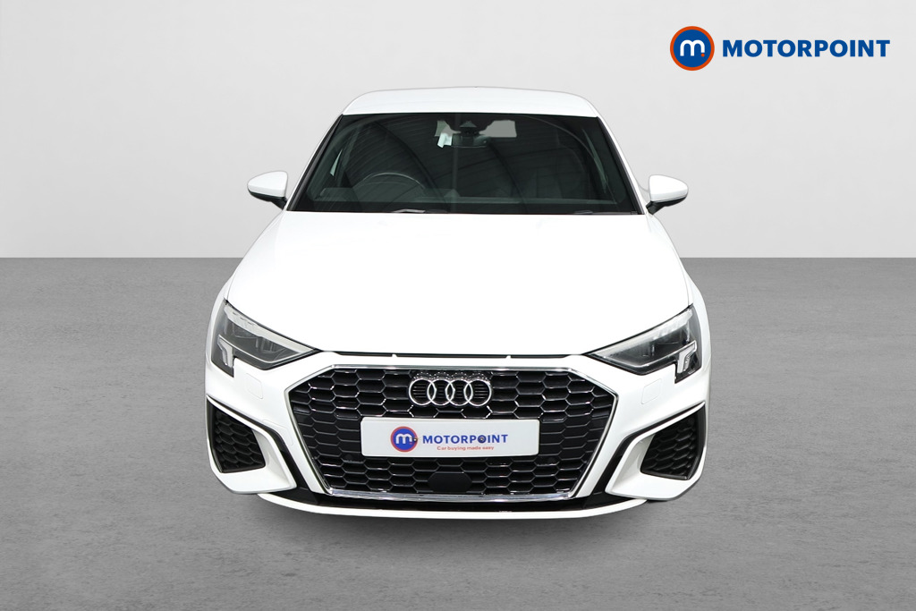 Audi A3 S Line Automatic Petrol Hatchback - Stock Number (1407966) - Front bumper