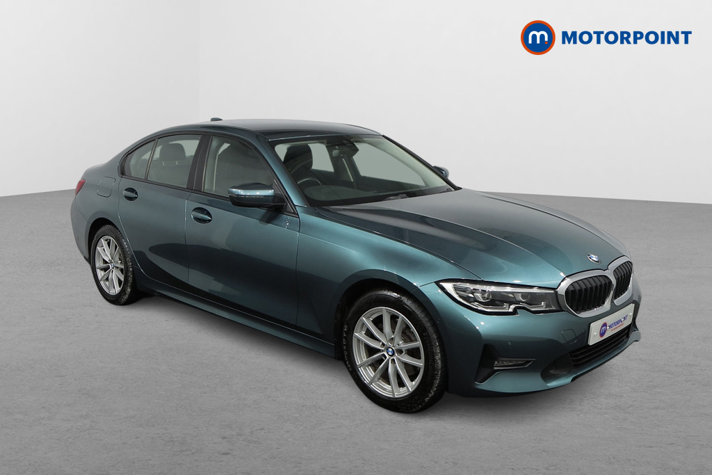 BMW 3 Series SE Automatic Petrol Saloon - Stock Number (1412470) - Drivers side front corner