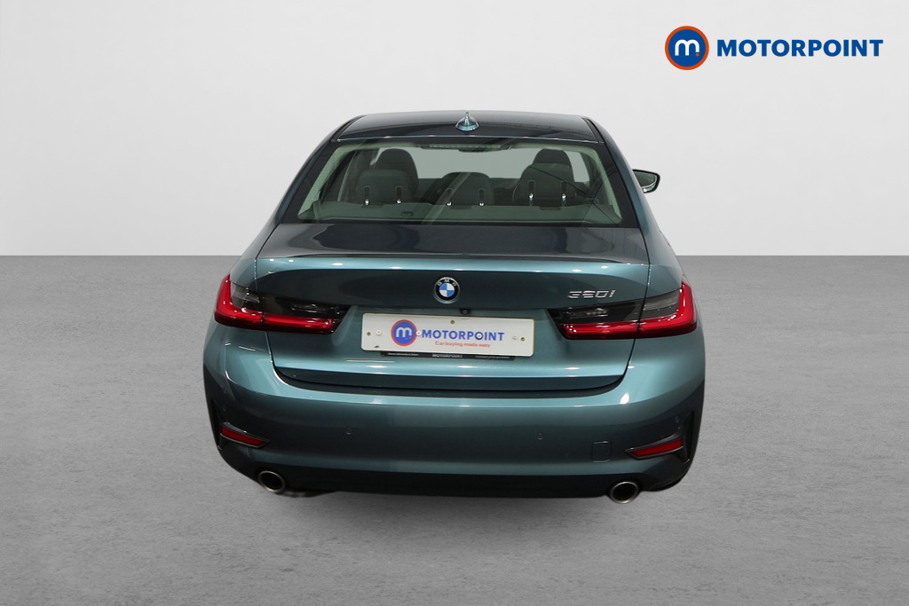 BMW 3 Series SE Automatic Petrol Saloon - Stock Number (1412470) - Rear bumper