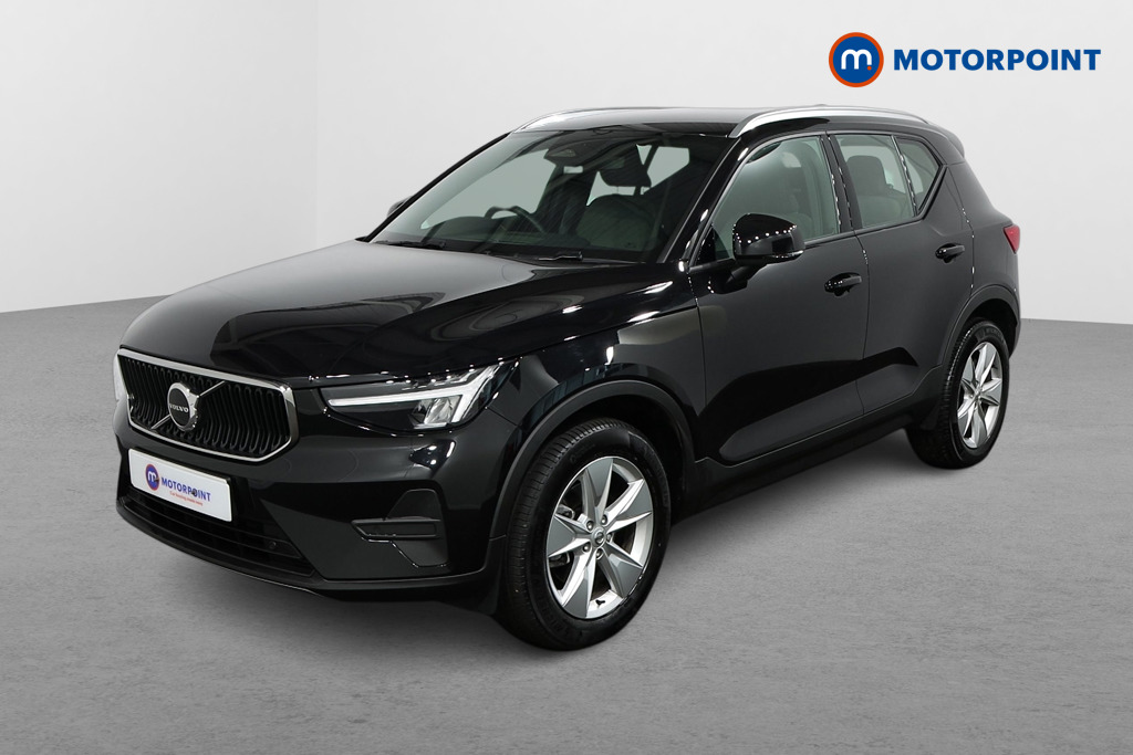 Volvo Xc40 Core Automatic Petrol SUV - Stock Number (1410575) - Passenger side front corner