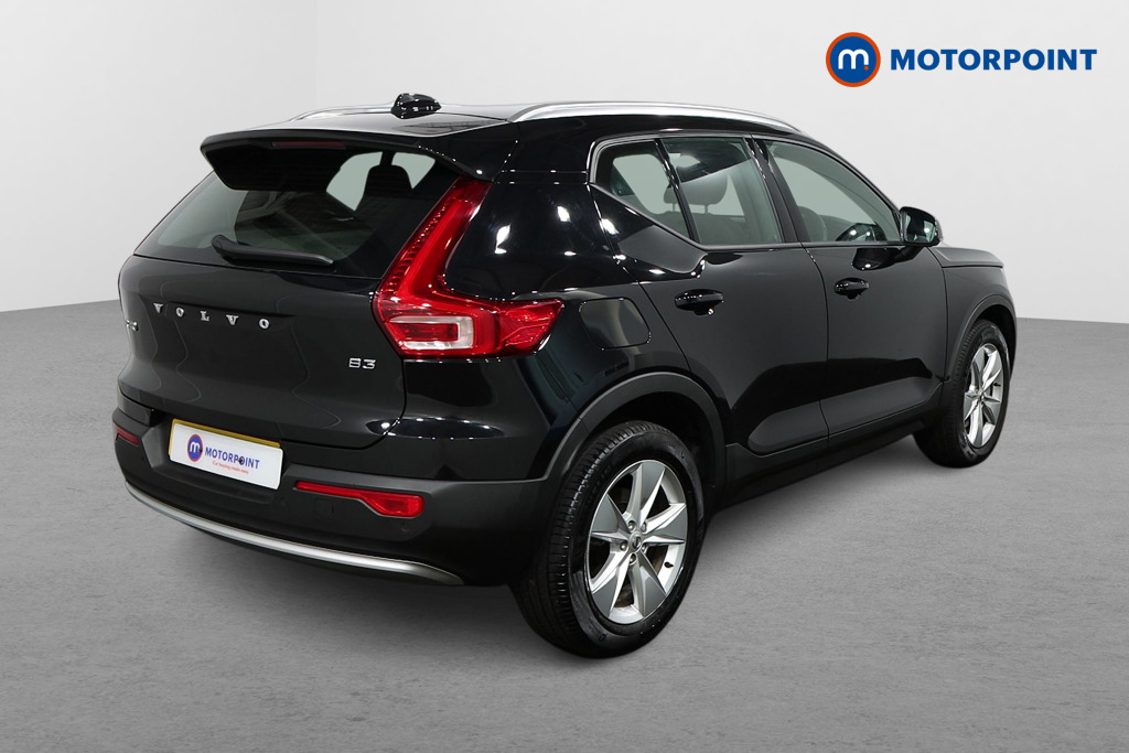 Volvo Xc40 Core Automatic Petrol SUV - Stock Number (1410575) - Drivers side rear corner