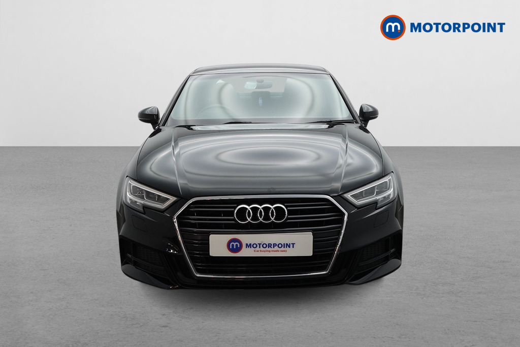 Audi A3 S Line Automatic Petrol Saloon - Stock Number (1410760) - Front bumper