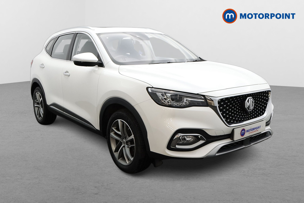 MG MOTOR UK HS