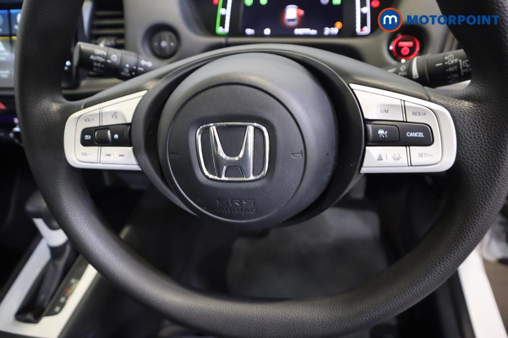 Honda Jazz SR Automatic Petrol-Electric Hybrid Hatchback - Stock Number (1407616) - 3rd supplementary image