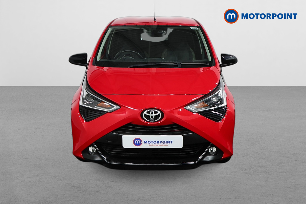 Toyota Aygo X-Trend Manual Petrol Hatchback - Stock Number (1409899) - Front bumper