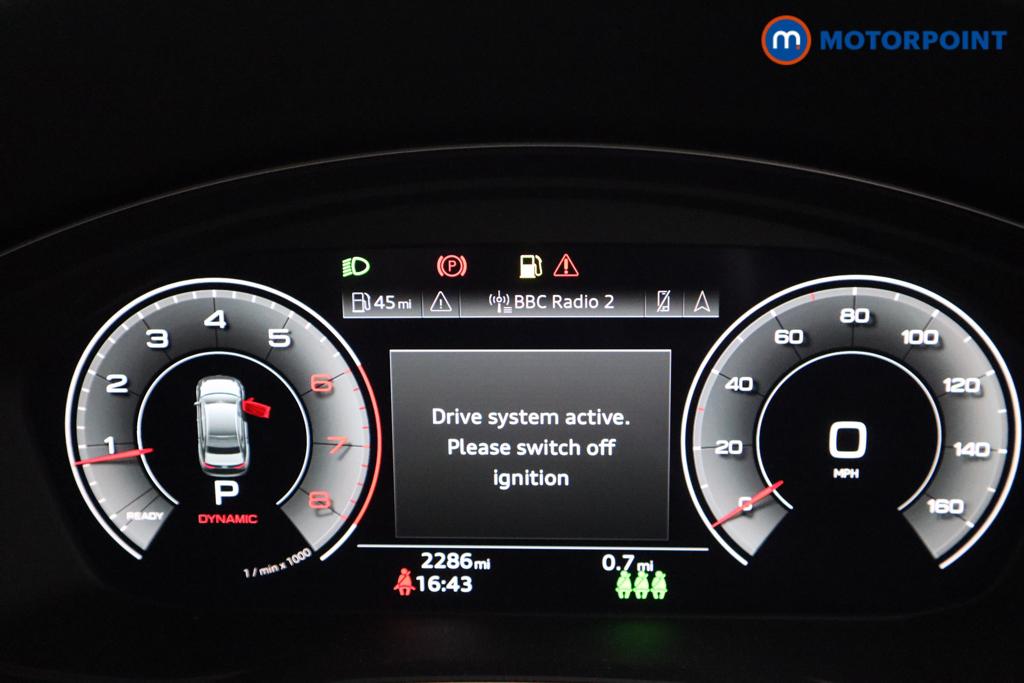 Audi A4 Black Edition Automatic Petrol Saloon - Stock Number (1412343) - 1st supplementary image