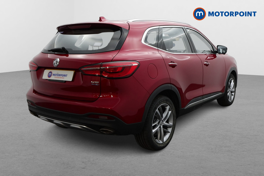 Mg Motor Uk HS Excite Automatic Petrol Parallel Phev SUV - Stock Number (1400982) - Drivers side rear corner
