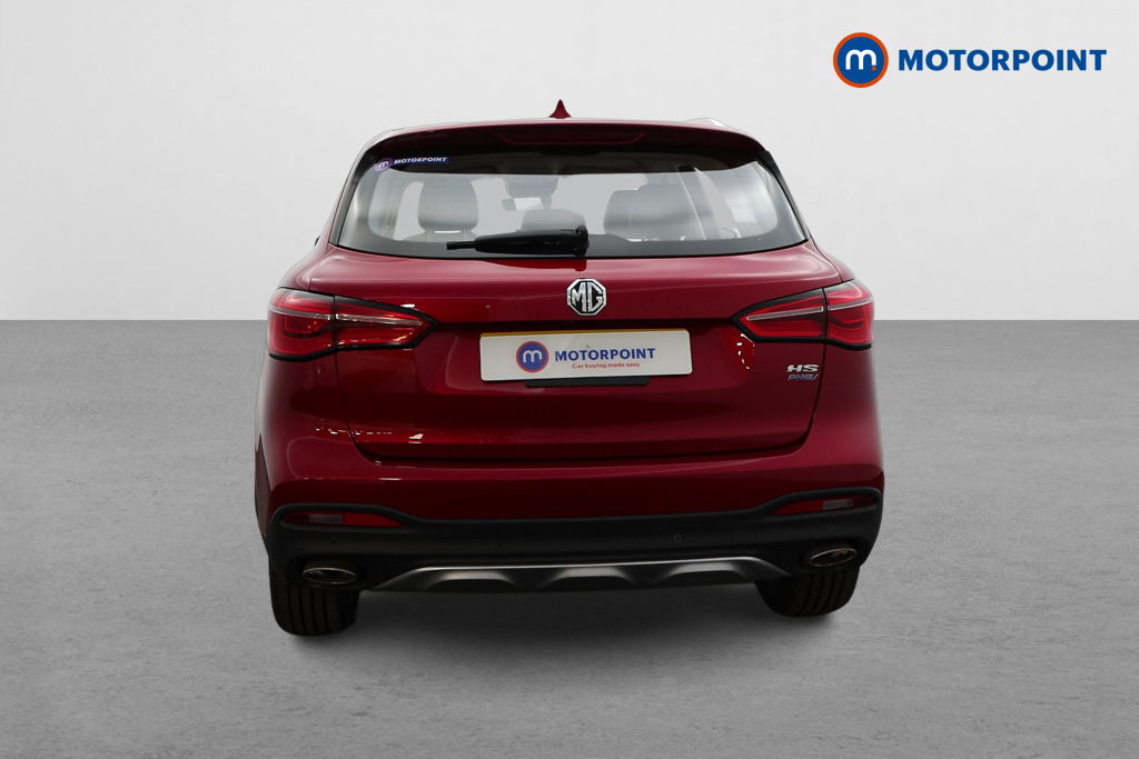 Mg Motor Uk HS Excite Automatic Petrol Parallel Phev SUV - Stock Number (1400982) - Rear bumper