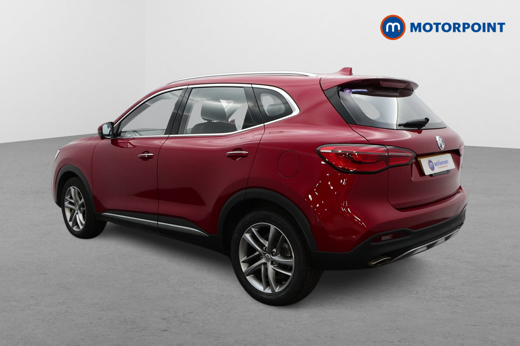 Mg Motor Uk HS Excite Automatic Petrol Parallel Phev SUV - Stock Number (1400982) - Passenger side rear corner