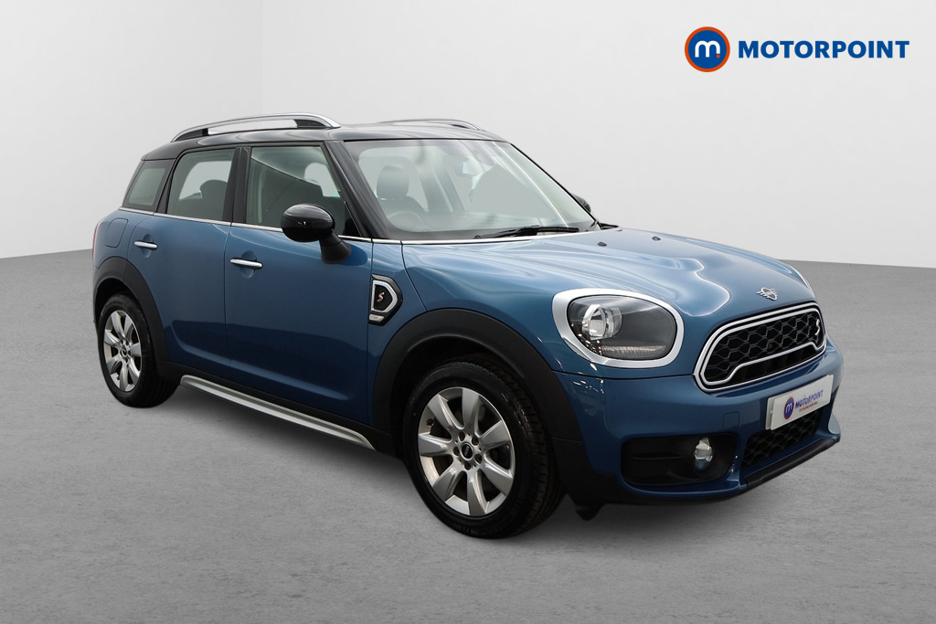 Mini Countryman Cooper S Manual Petrol SUV - Stock Number (1408808) - Drivers side front corner