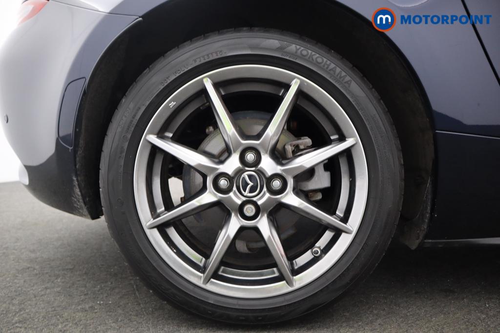 Mazda Mx-5 Sport Venture Manual Petrol Convertible - Stock Number (1411717) - 26th supplementary image
