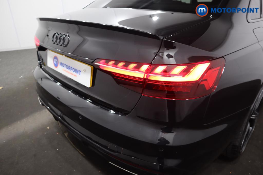 Audi A4 Black Edition Automatic Petrol Saloon - Stock Number (1411922) - 27th supplementary image