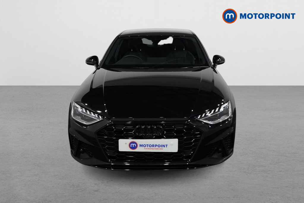 Audi A4 Black Edition Automatic Petrol Saloon - Stock Number (1411922) - Front bumper