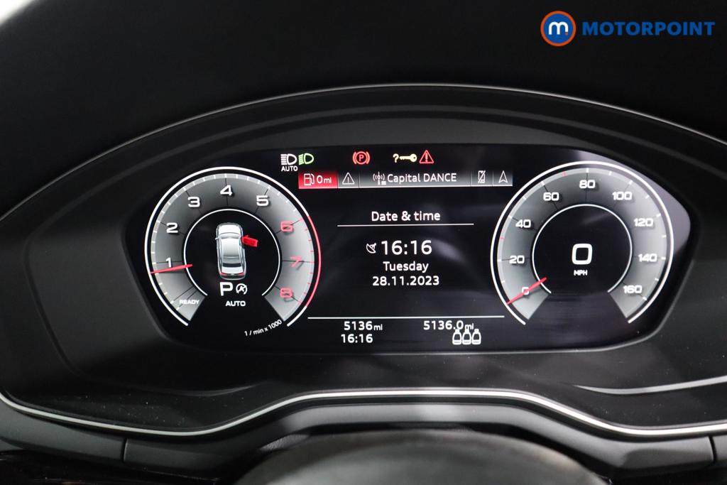 Audi A4 Black Edition Automatic Petrol Saloon - Stock Number (1411935) - 5th supplementary image