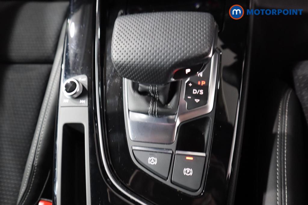 Audi A4 Black Edition Automatic Petrol Saloon - Stock Number (1411935) - 11th supplementary image